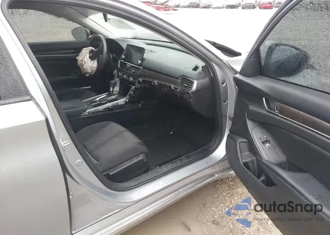 2018 Honda Accord Ex from USA, damaged, VIN 1HGCV1F41JA126900